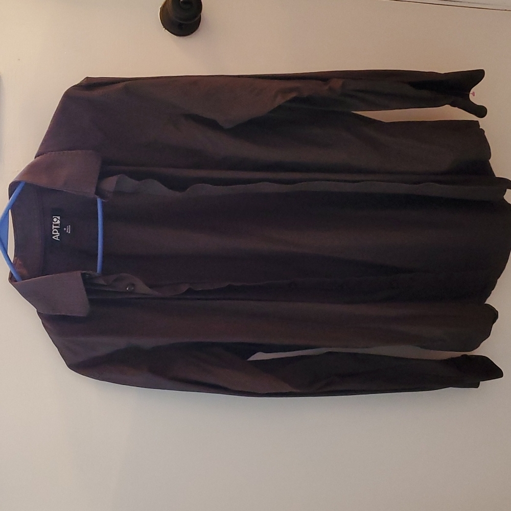 Button down long sleeve